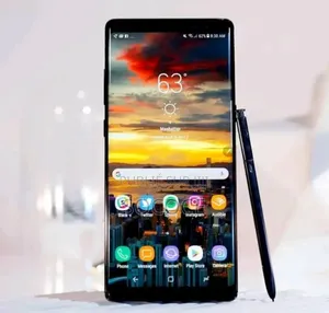 Nouveau Samsung Galaxy Note 8 256 GB Noir
