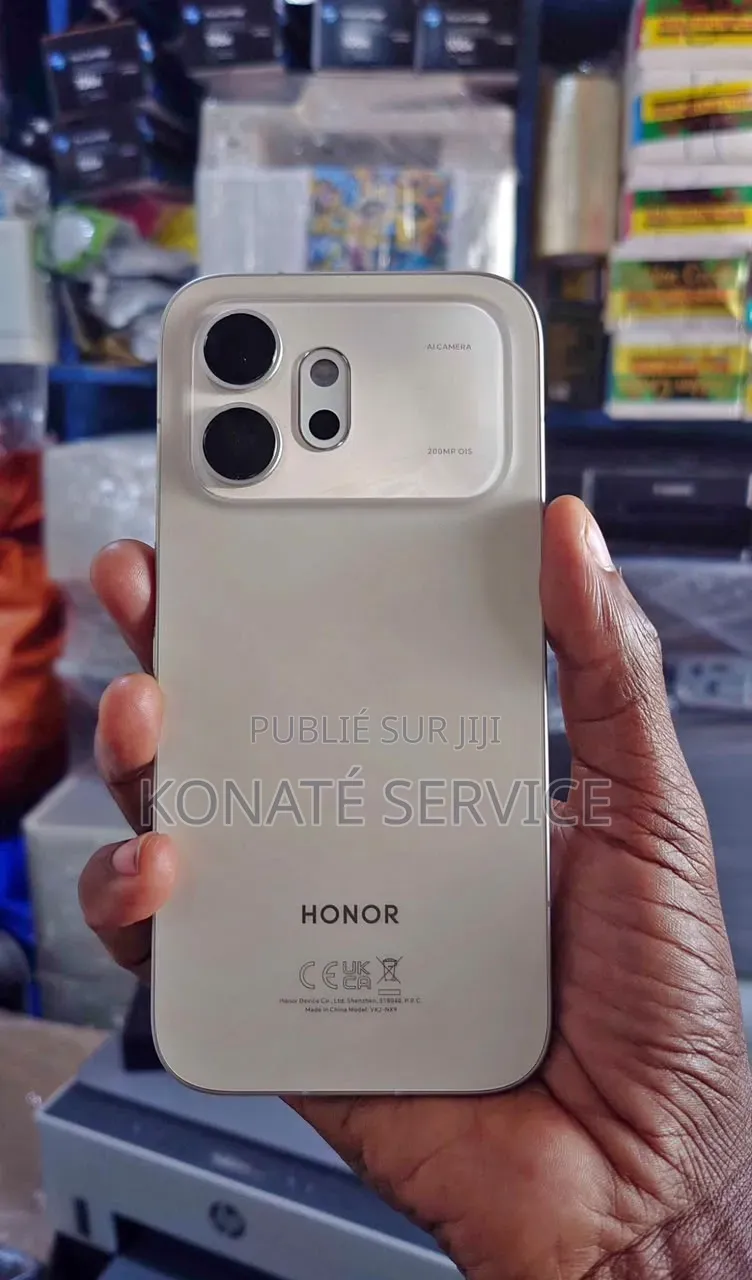 Nouveau Honor 600 512 GB Autre
