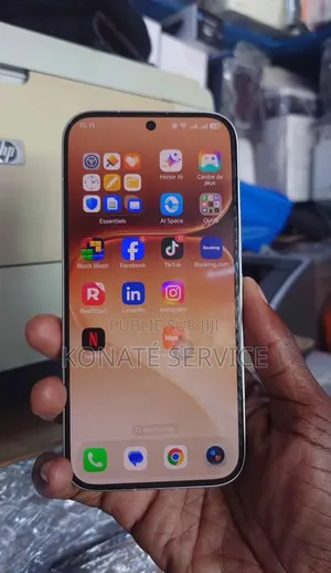 Nouveau Honor 600 512 GB Autre