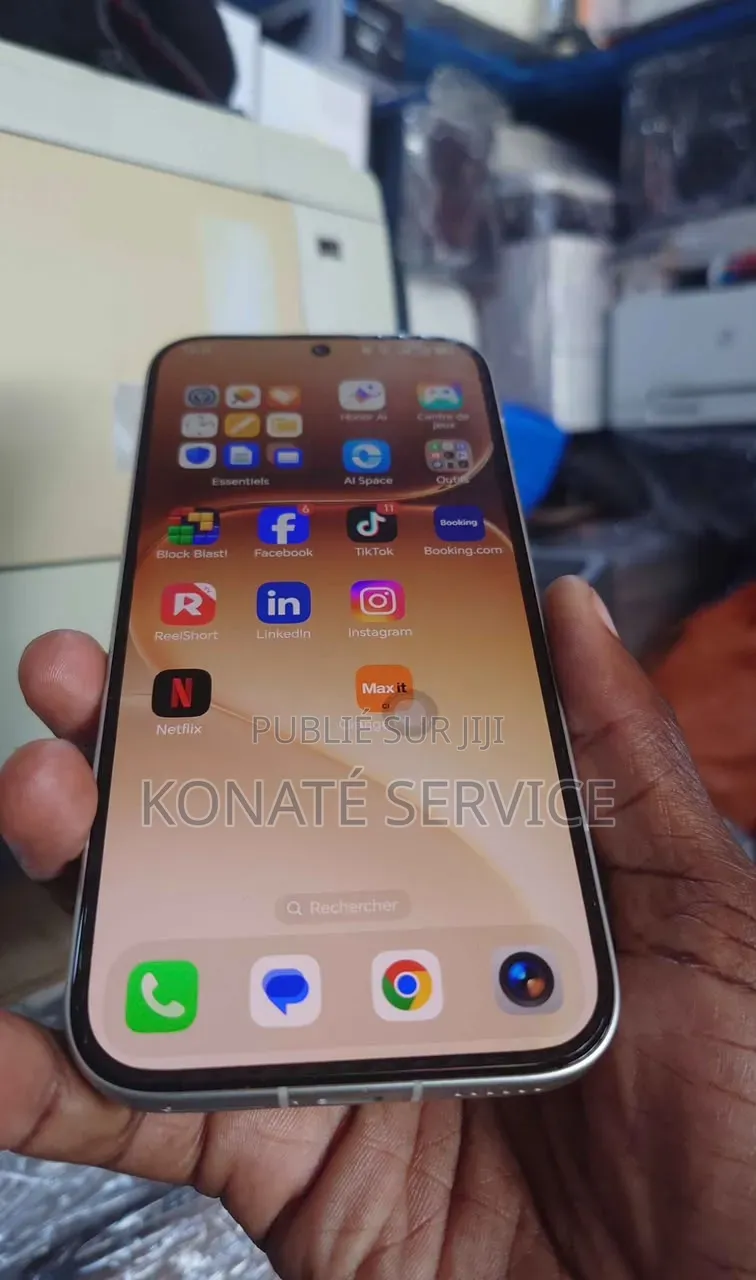 Nouveau Honor 600 512 GB Autre