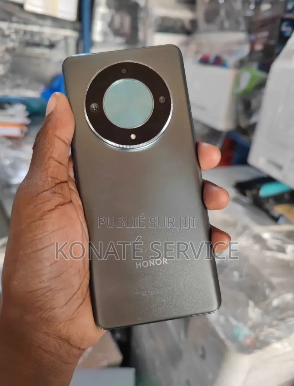 Nouveau Honor Magic6 Pro 512 GB Autre