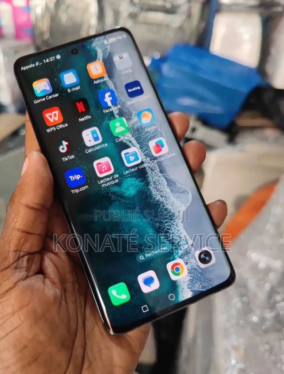 Nouveau Honor Magic6 Pro 512 GB Autre