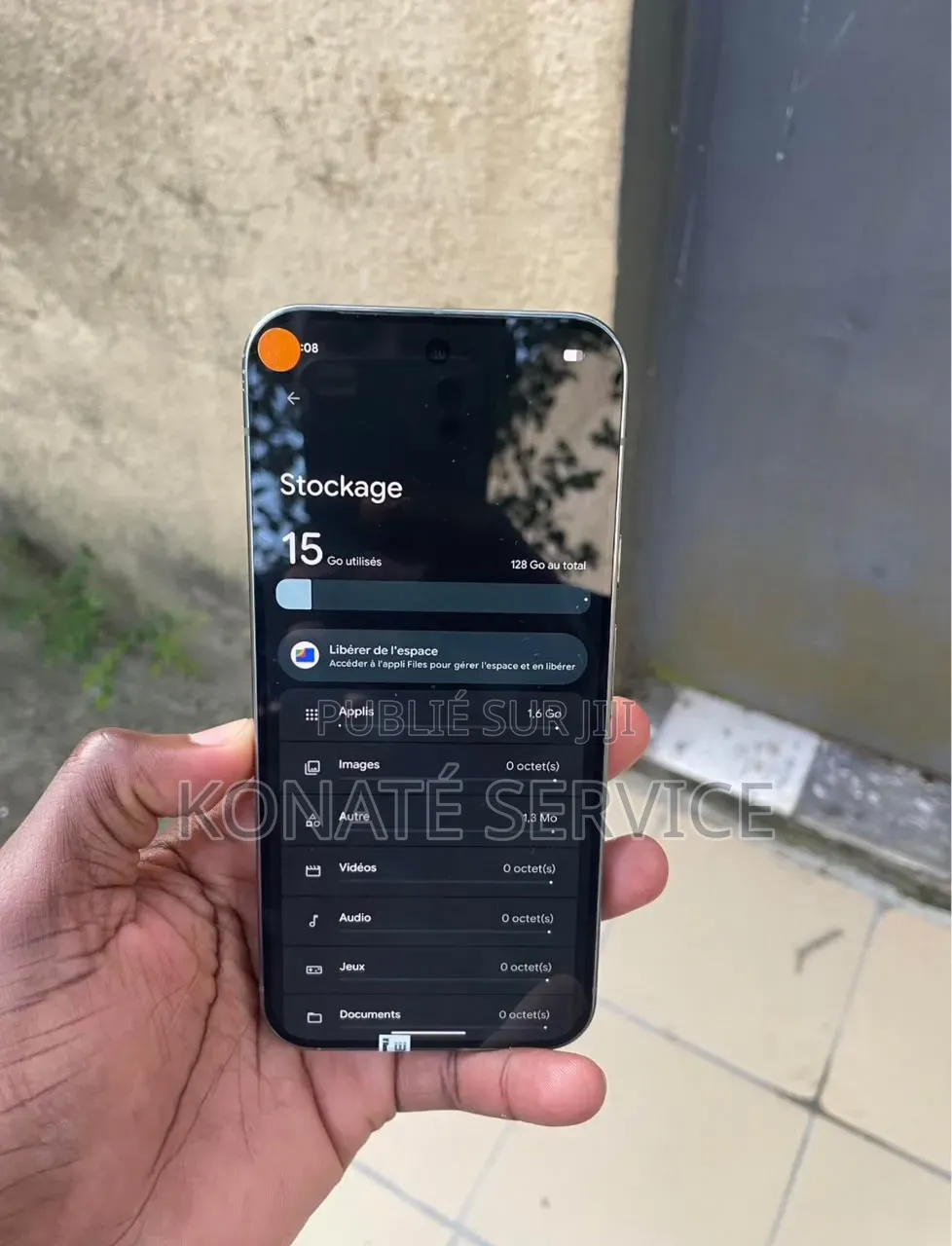Nouveau Google Pixel 9 Pro XL 512 GB Autre