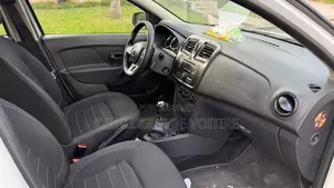 Renault Sandero 2022 Blanc