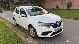 Renault Sandero 2022 Blanc