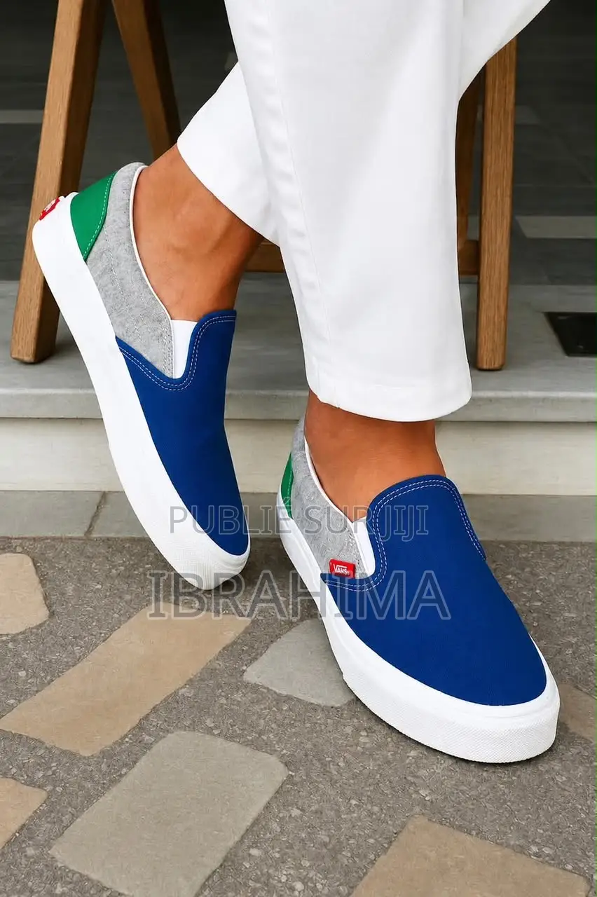 Chaussure Vans Authentique