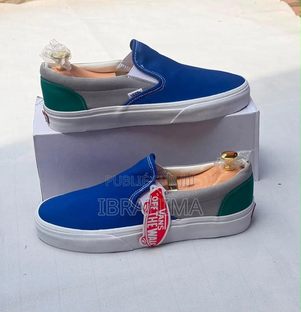 Chaussure Vans Authentique