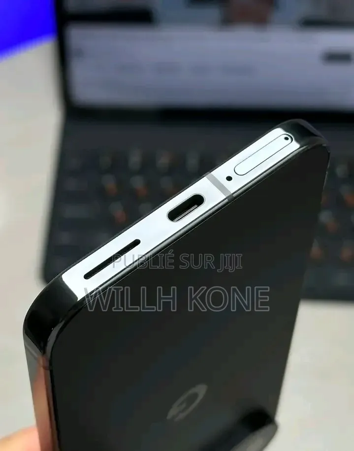 Nouveau Google Pixel 10 Pro XL 256 GB Noir