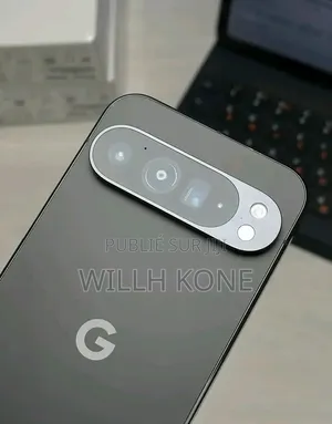 Nouveau Google Pixel 10 Pro XL 256 GB Noir