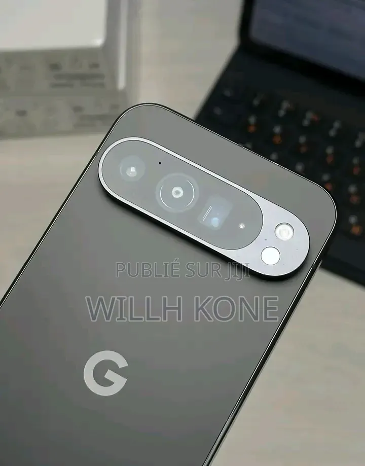 Nouveau Google Pixel 10 Pro XL 256 GB Noir