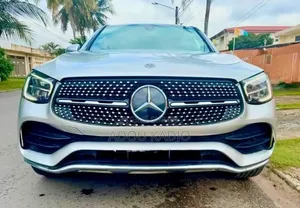 Mercedes-Benz GLC-Class 2022 Gris