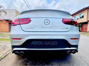 Mercedes-Benz GLC-Class 2022 Gris
