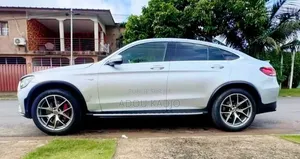 Mercedes-Benz GLC-Class 2022 Gris