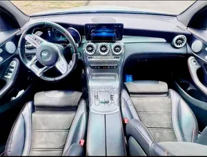 Mercedes-Benz GLC-Class 2022 Gris