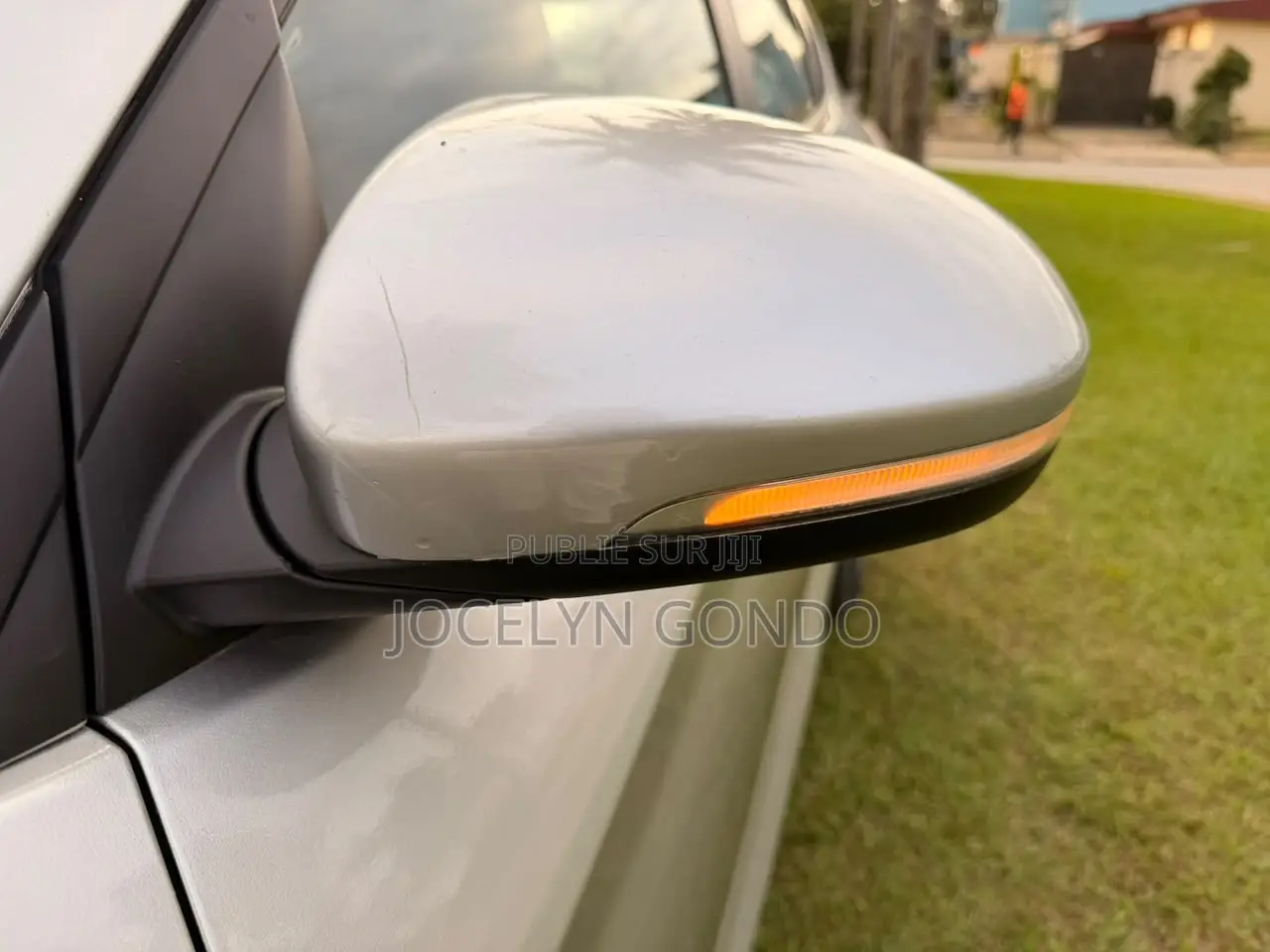 Hyundai Tucson 2017 Blanc