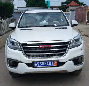 Haval H9 2016 Blanc