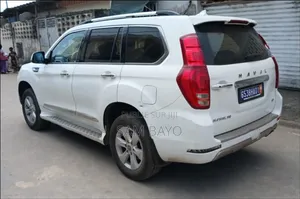 Haval H9 2016 Blanc
