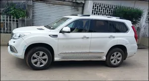 Haval H9 2016 Blanc