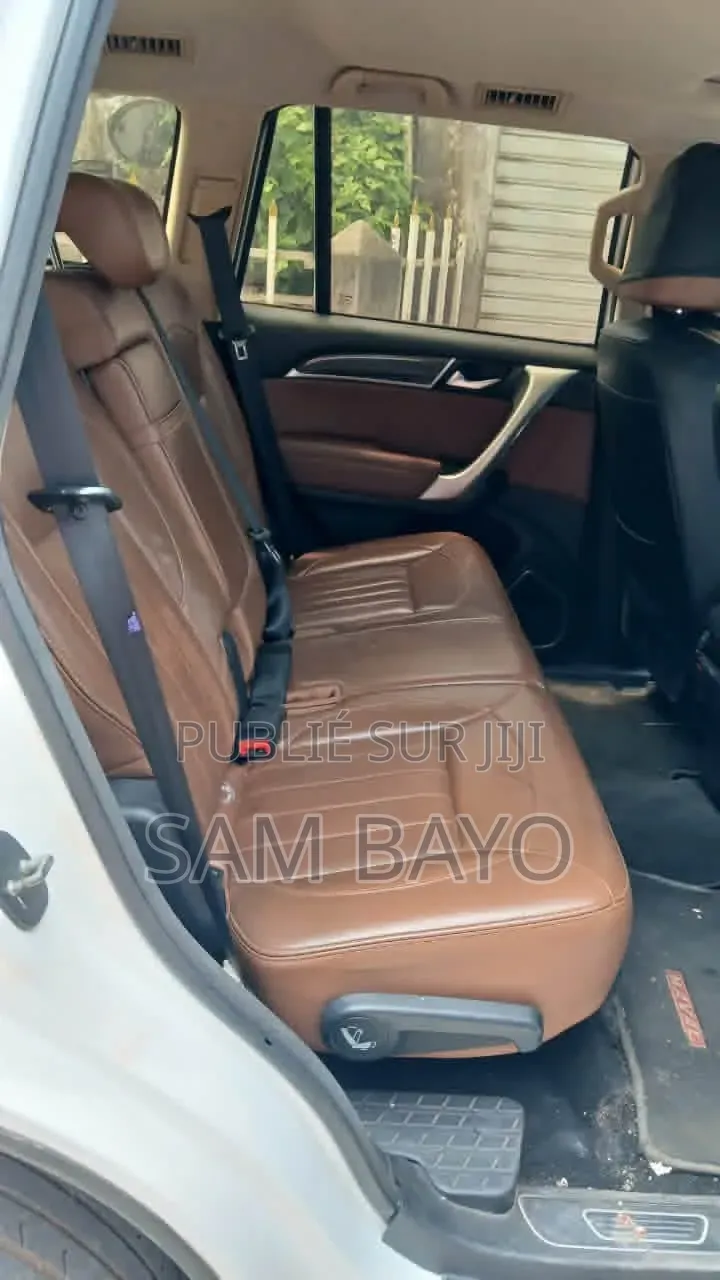 Haval H9 2016 Blanc