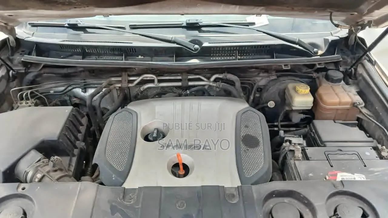 Haval H9 2016 Blanc