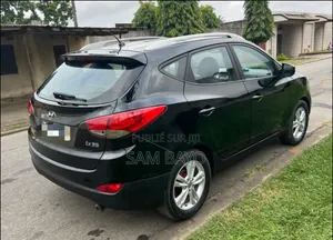 Hyundai Tucson 2014 Noir