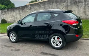 Hyundai Tucson 2014 Noir