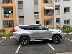 Mitsubishi Pajero Sport 2019 Blanc