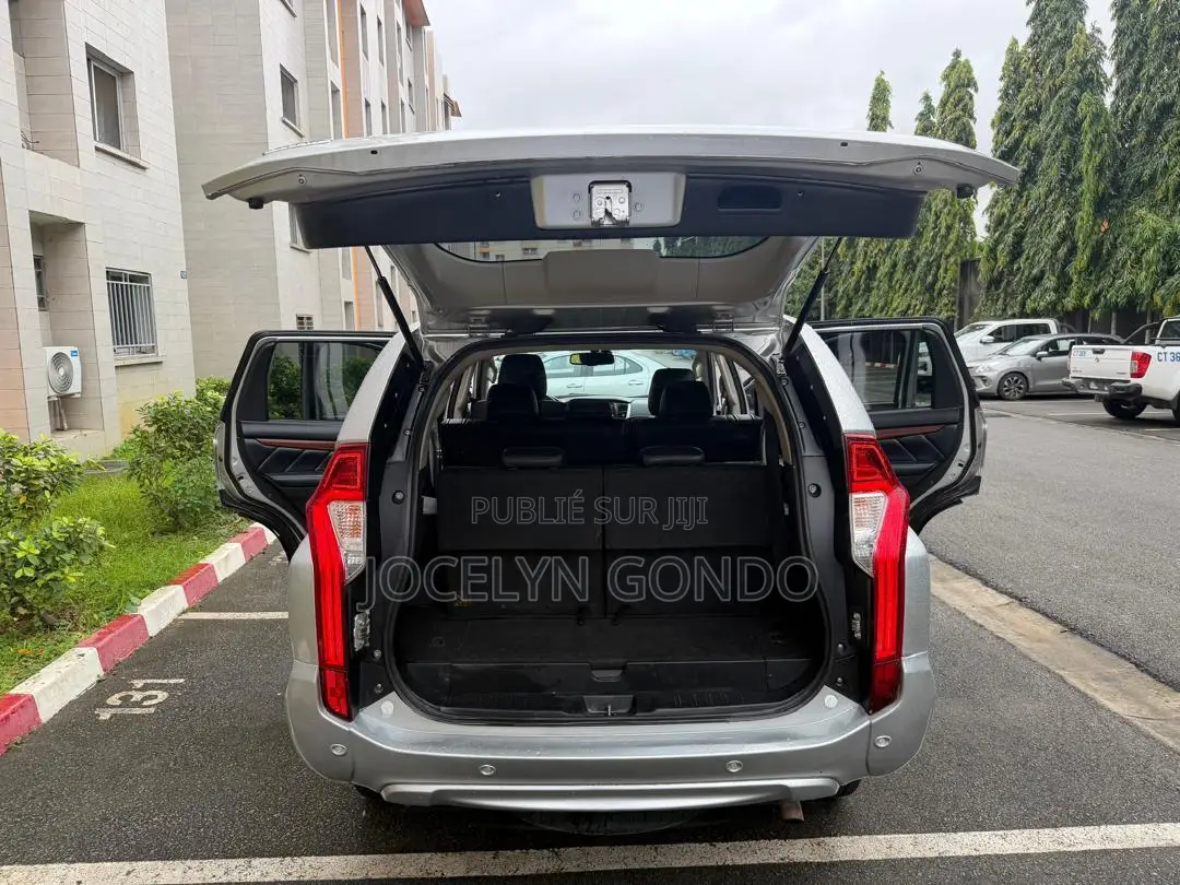 Mitsubishi Pajero Sport 2019 Blanc