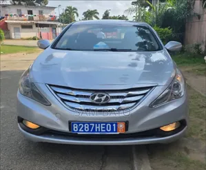 Hyundai Sonata 2012 Gris