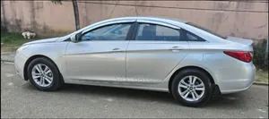 Hyundai Sonata 2012 Gris