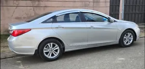 Hyundai Sonata 2012 Gris