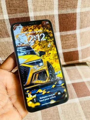 Nouveau Apple iPhone X 64 GB Blanc