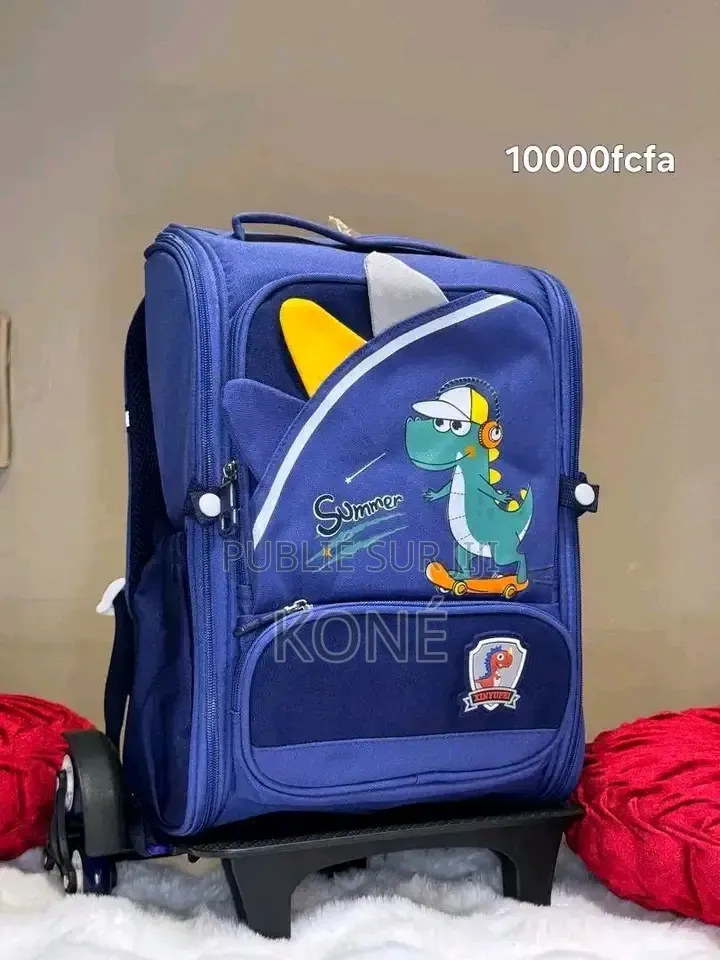 Sac À Dos Pour l'École