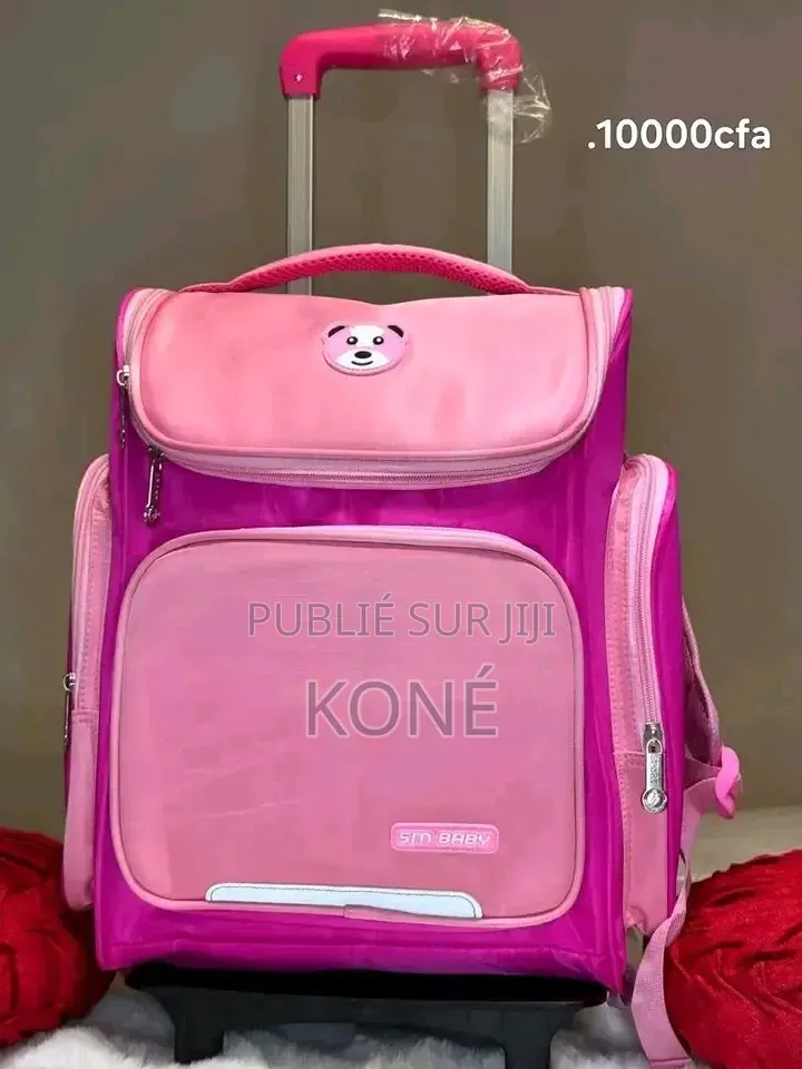 Sac À Dos Pour l'École