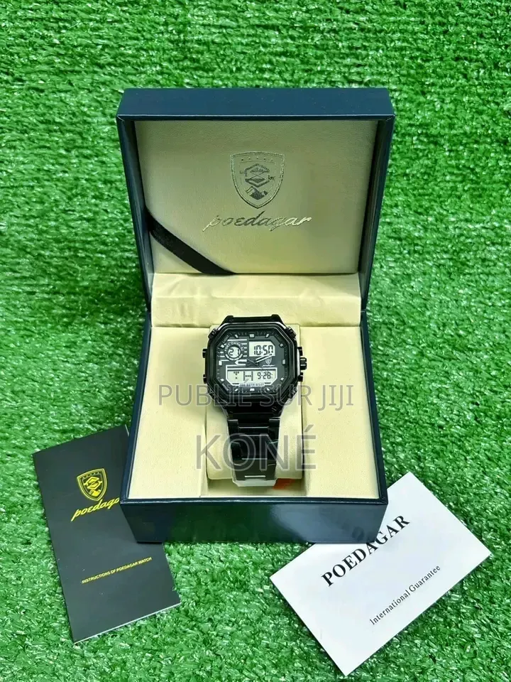 Montre Homme