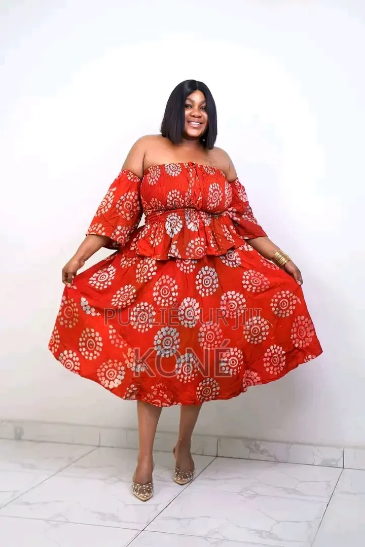 Robe Des Femmes