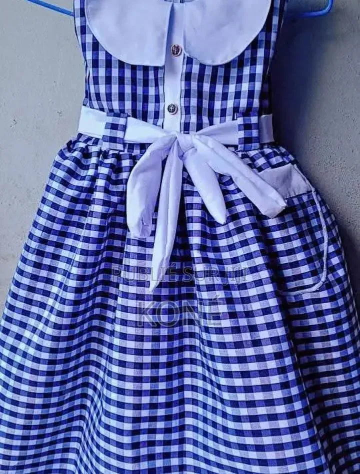 Tenue De l'École