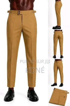 Pantalon Pour Homme