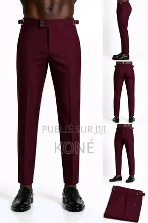 Pantalon Pour Homme