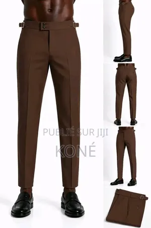 Pantalon Pour Homme