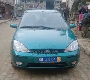Ford Focus 2001 Vert