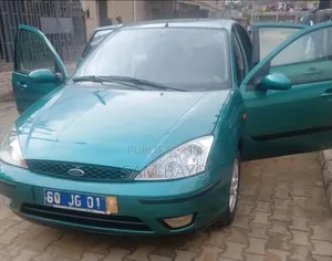 Ford Focus 2001 Vert