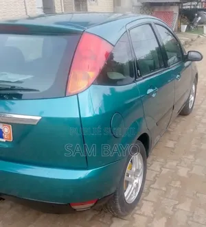 Ford Focus 2001 Vert