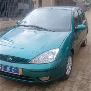 Ford Focus 2001 Vert