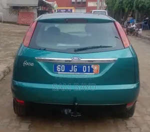 Ford Focus 2001 Vert