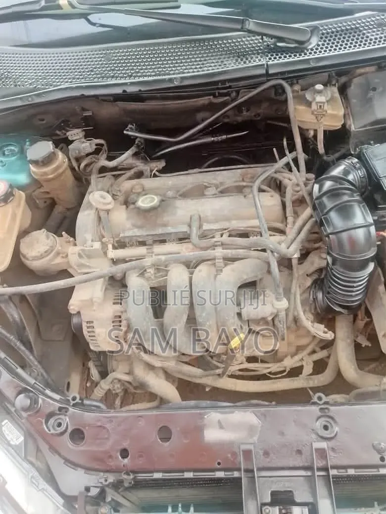 Ford Focus 2001 Vert