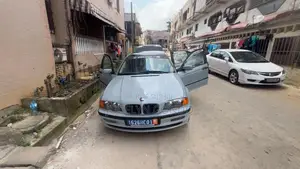 BMW 3 Series 2005 Blanc