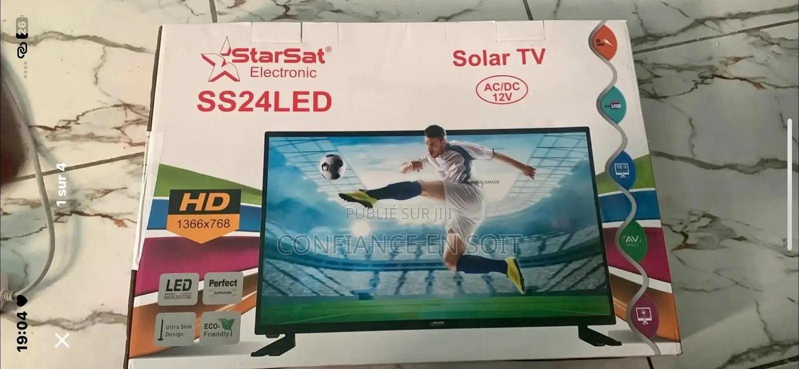 Télévision