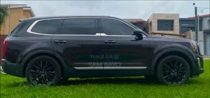 Kia Telluride 2021 Noir