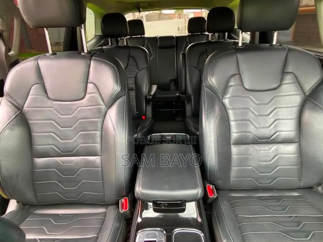 Kia Telluride 2021 Noir